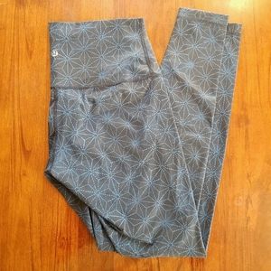 Lululemon Wunder Under Full-On Luxtreme Tights